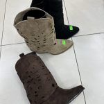 Buty Botki DAMSKIE (36-41_12par) 1642261