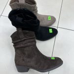 Buty Botki DAMSKIE (36-41_12par) 1642262