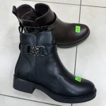 Buty Botki DAMSKIE (36-41_12par) 1642264