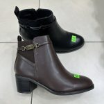 Buty Botki DAMSKIE (36-41_12par) 1642265