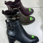Buty Botki DAMSKIE (36-41_12par) 1642266