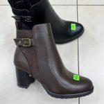 Buty Botki DAMSKIE (36-41_12par) 1642267