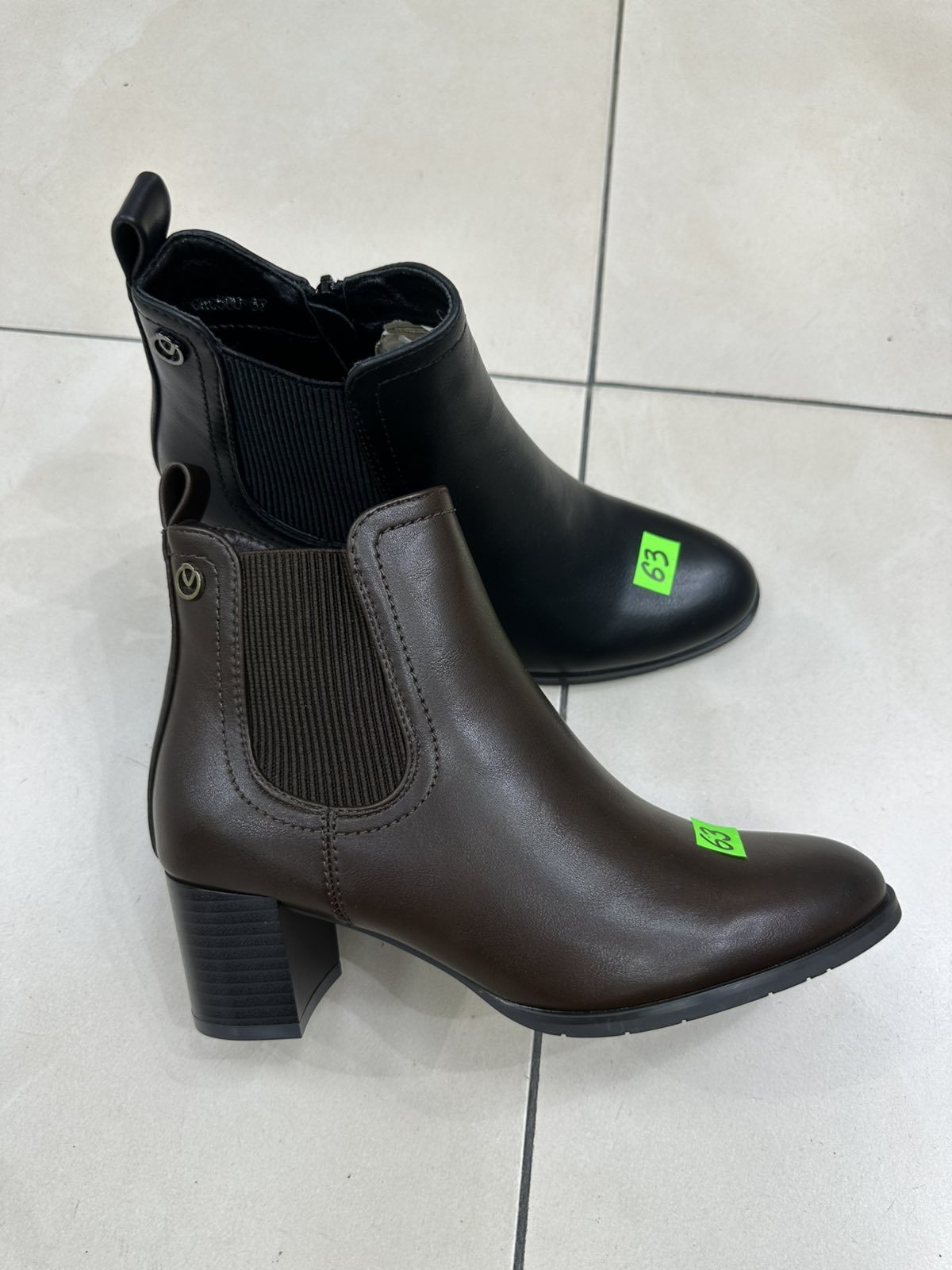 Buty Botki DAMSKIE (36-41_12par) 1642270