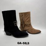 Buty Botki DAMSKIE (36-41_12 par) 1642275