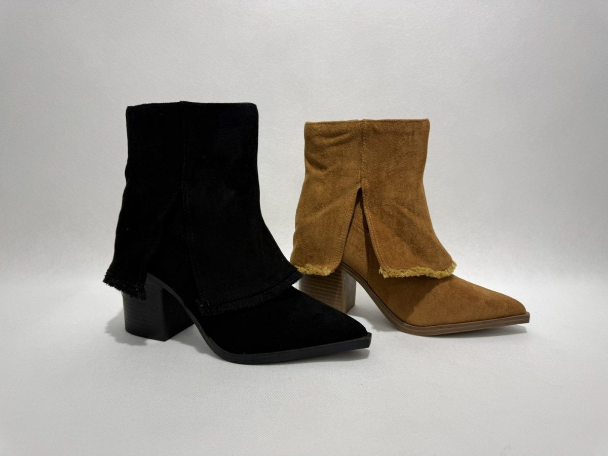 Buty Botki DAMSKIE (36-41_12 par) 1642276
