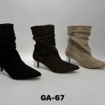 Buty Botki DAMSKIE (36-41_12 par) 1642278