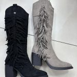 Buty Kozaki DAMSKIE (36-41_12par) 1642283
