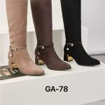 Buty Kozaki DAMSKIE (36-41_12 par) 1642284