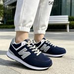 Buty Sportowe DAMSKIE (36-41_8par) 1642303