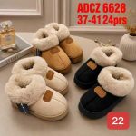 Buty Kapcie DAMSKIE (37-41_ 24par) 1642309