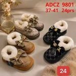 Buty Kapcie DAMSKIE (37-41_ 24par) 1642310