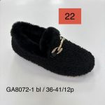 Buty Kapcie DAMSKIE (36-41_12par) 1642313