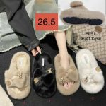 Buty Kapcie DAMSKIE (36-41_12par) 1642314