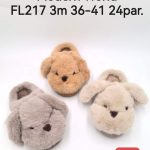 Buty Kapcie DAMSKIE (36-41_24par) 1642318