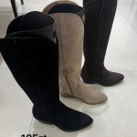 Buty Kozaki DAMSKIE (36-41_ 12par) 4910071