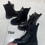 Buty Botki DAMSKIE (36-41_ 12par) 3330884