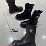 Buty Botki DAMSKIE (36-41_ 12par) 3330886