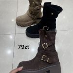 Buty Botki DAMSKIE (36-41_ 12par) 3330888