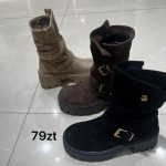 Buty Botki DAMSKIE (36-41_ 12par) 3330889
