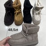 Buty Botki DAMSKIE (36-41_ 12par) 3330893