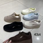 Buty Sportowe DAMSKIE (36-41_ 12par) 3330897