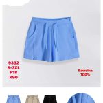 Spodenki DAMSKA _size s-3xl_paczka 18 szt_mixkolor 3330898