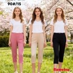 Spodenki DAMSKA _size s-2xl_paczka 15 szt_mixkolor 3330900