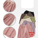 Spodenki DAMSKA _size 2-6xl_paczka 12 szt_mixkolor 3330909