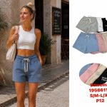 Spodenki DAMSKA _size s-xl_paczka 12 szt_mixkolor 3330910