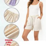 Spodenki DAMSKA _size 2-6xl_paczka 12 szt_mixkolor 3330911
