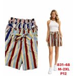Spodenki DAMSKA _size m-2xl_paczka 12 szt_mixkolor 3330913