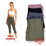 Legginsy/Getry DAMSKA _size s-3xl_paczka 12 szt_mixkolor 3330919
