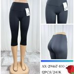 Legginsy/Getry DAMSKA _size s-xl_paczka 12 szt_1kolor 3330921
