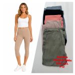 Legginsy/Getry DAMSKA _size s-xl_paczka 12 szt_mixkolor 6915567