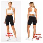 Legginsy/Getry DAMSKA _size s-xl_paczka 12 szt_1kolor 6915569