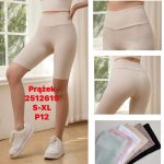 Legginsy/Getry DAMSKA _size s-xl_paczka 12 szt_mixkolor 6915573