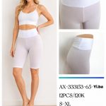 Legginsy/Getry DAMSKA _size s-xl_paczka 12 szt_1kolor 6915576