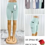 Legginsy/Getry DAMSKA _size s-xl_paczka 12 szt_mixkolor 6915577