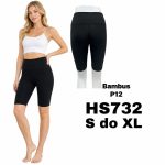 Legginsy/Getry DAMSKA _size s-xl_paczka 12 szt_1kolor 6915578