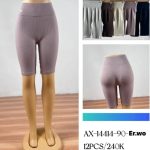 Legginsy/Getry DAMSKA _size uni_paczka 12 szt_mixkolor 6915580