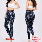 Legginsy/Getry DAMSKA _size s-3xl_paczka 12 szt_1kolor 6915594