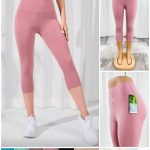 Legginsy/Getry DAMSKA _size s-xl_paczka 12 szt_mixkolor 6915597