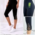 Legginsy/Getry DAMSKA _size s-xl_paczka 12 szt_1kolor 6915599
