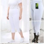 Legginsy/Getry DAMSKA _size 3-6xl_paczka 12 szt_1kolor 6915604