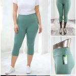 Legginsy/Getry DAMSKA _size 3-6xl_paczka 12 szt_mixkolor 6915605