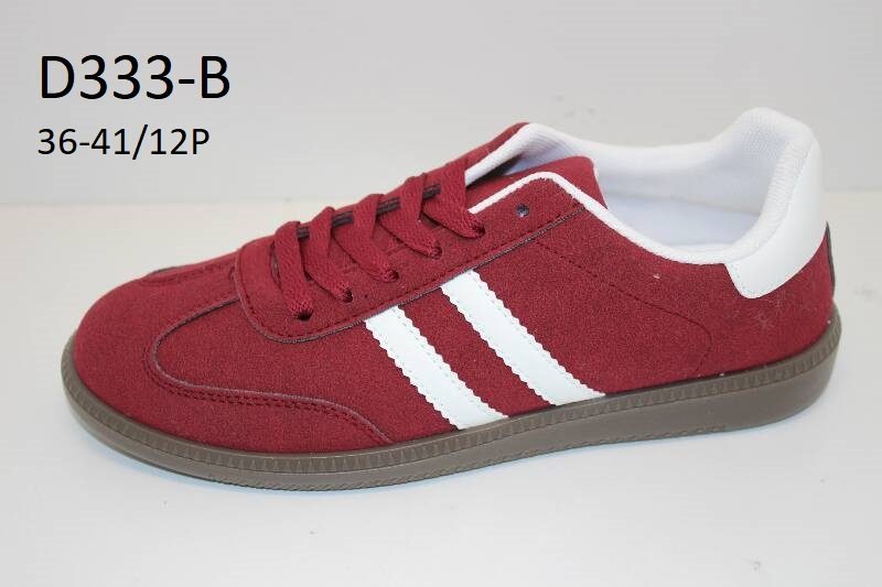 Buty Sportowe DAMSKIE 36-41 12par) 4949546