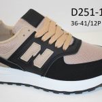 Buty Sportowe DAMSKIE  36-41 12par) 4949553