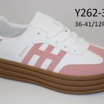 Buty Sportowe DAMSKIE 36-41 12par) 4949558
