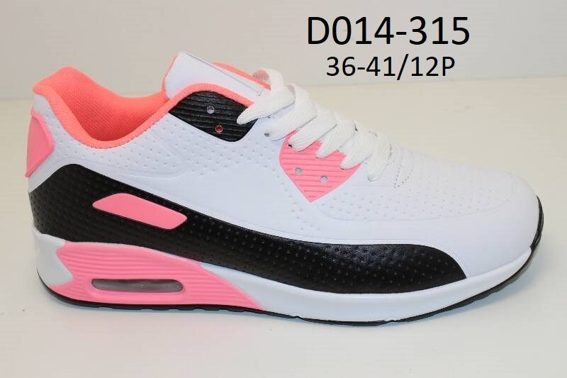 Buty Sportowe DAMSKIE 36-41 12par) 4949607