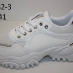 Buty Sportowe DAMSKIE 36-41 12par) 4949611
